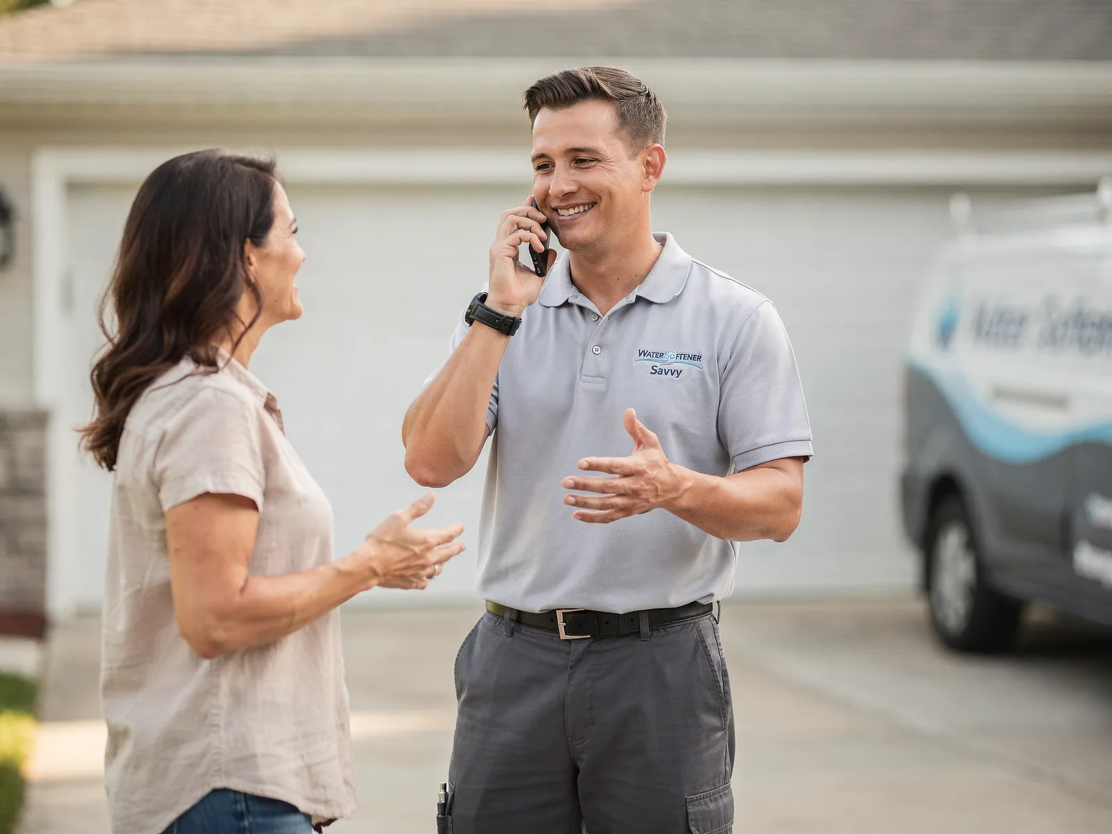 Water Softener Installation Richmond, KS FAQs